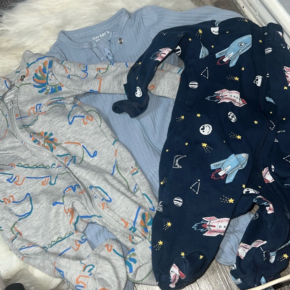 Baby sleepers newborn